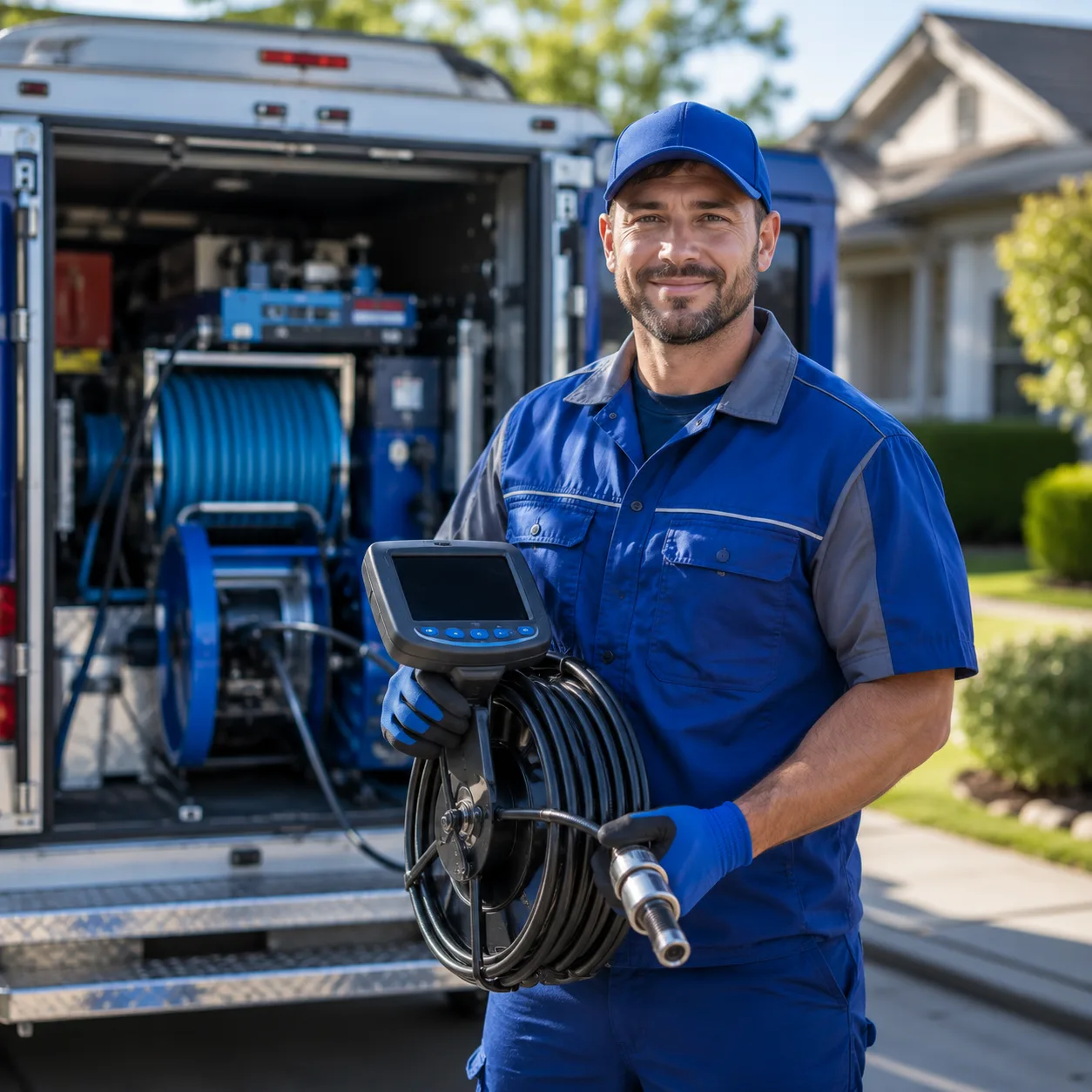 Local drainage restoration specialists in Century, FL
